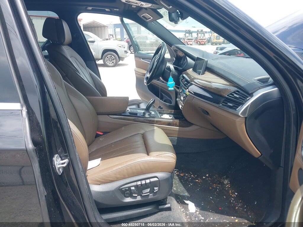 5UXKR0C39H0V76894 2017 BMW X5 photo no. 5