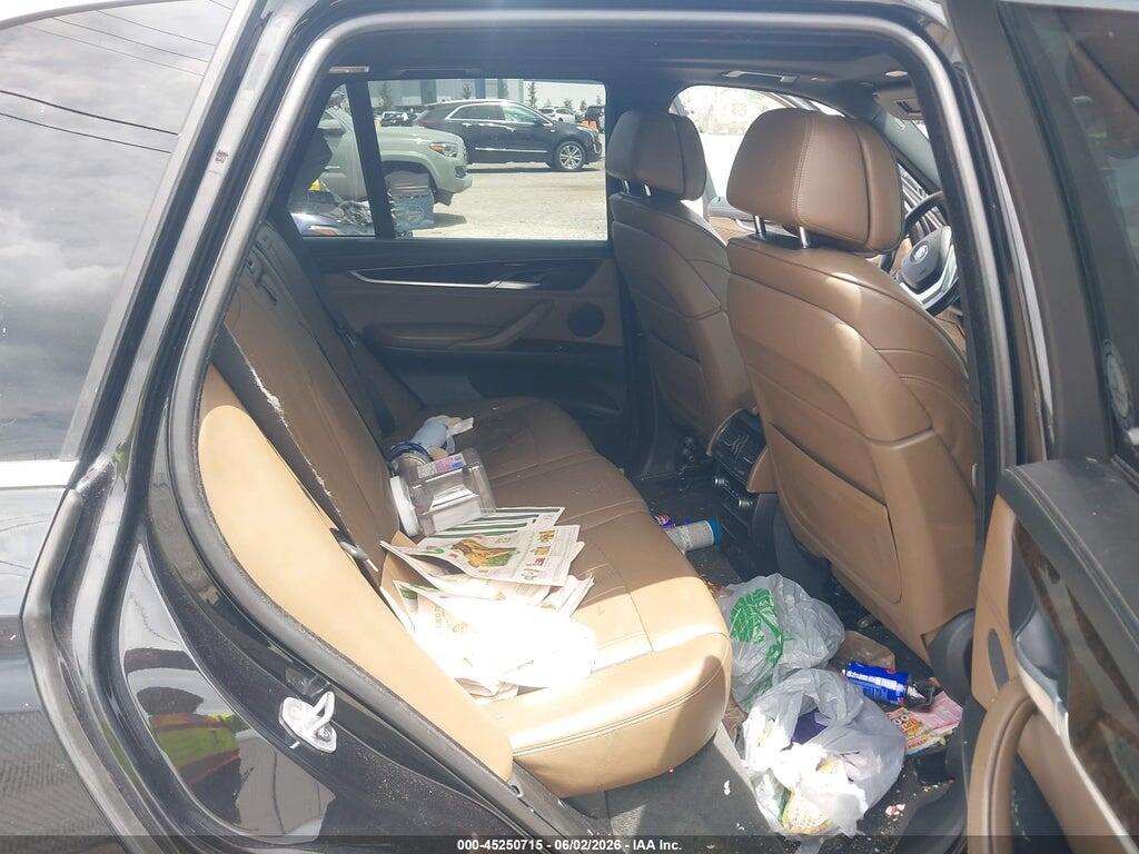 5UXKR0C39H0V76894 2017 BMW X5 photo no. 8