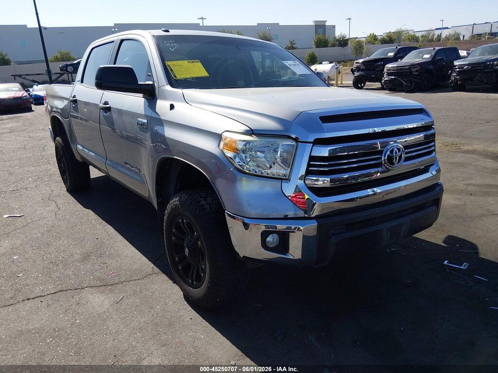 5TFEY5F16GX198693 2016 TOYOTA TUNDRA photo no. 1