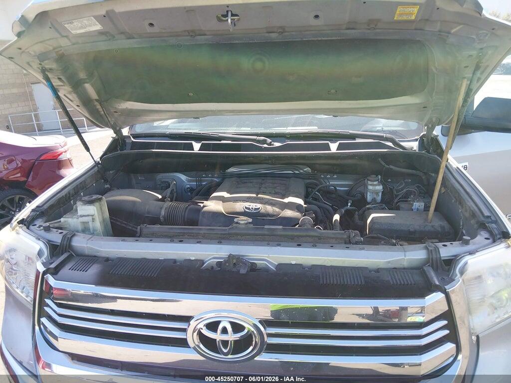 5TFEY5F16GX198693 2016 TOYOTA TUNDRA photo no. 10