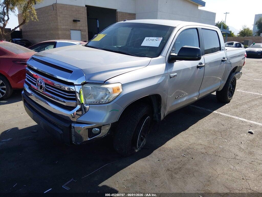 5TFEY5F16GX198693 2016 TOYOTA TUNDRA photo no. 2