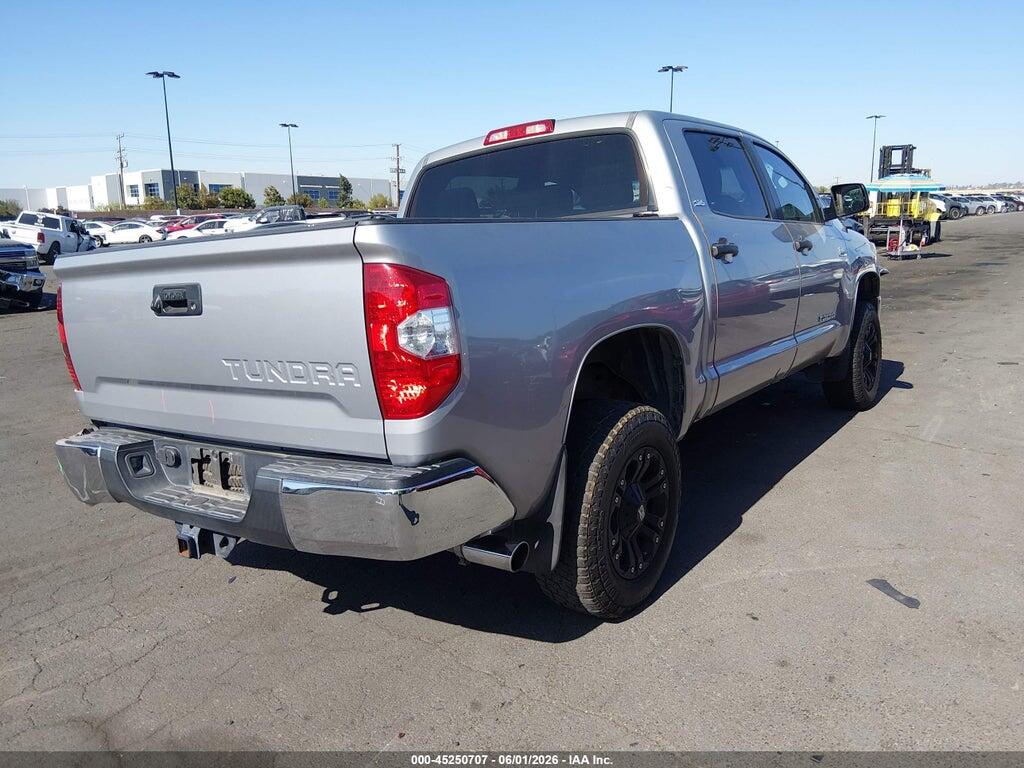 5TFEY5F16GX198693 2016 TOYOTA TUNDRA photo no. 4