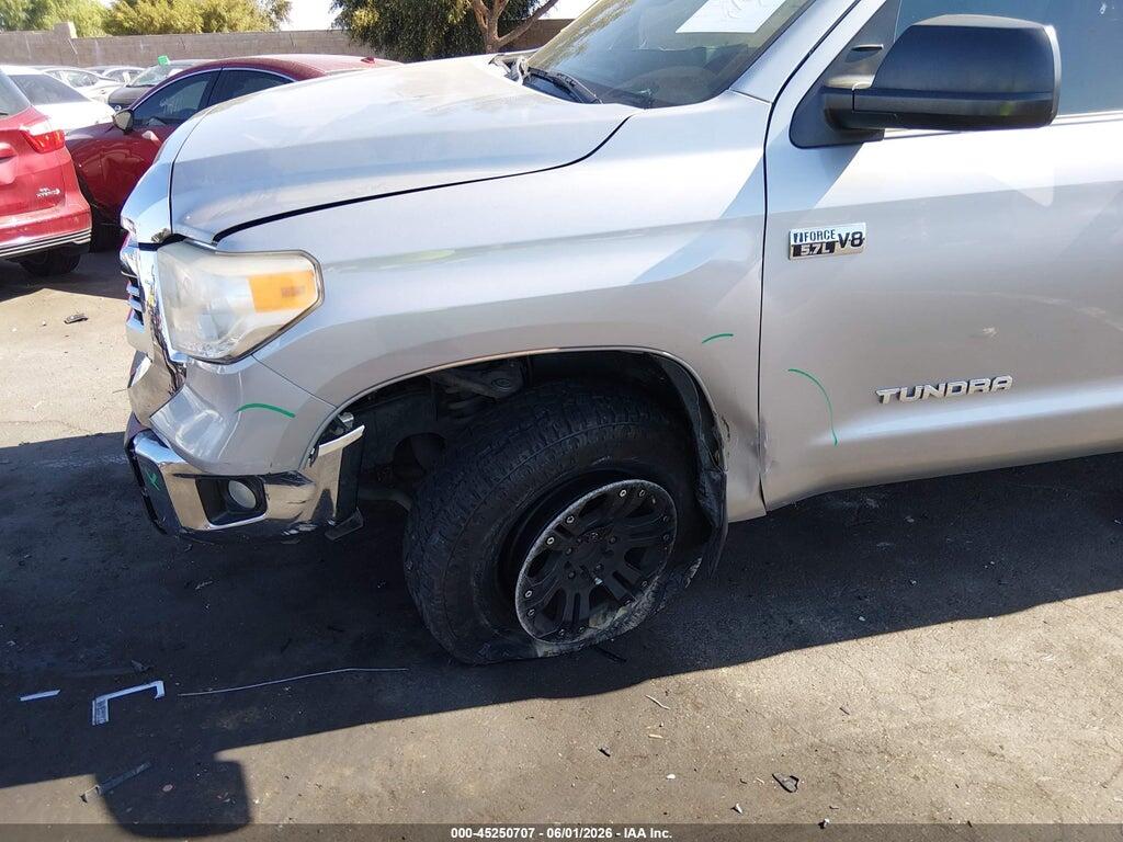 5TFEY5F16GX198693 2016 TOYOTA TUNDRA photo no. 6