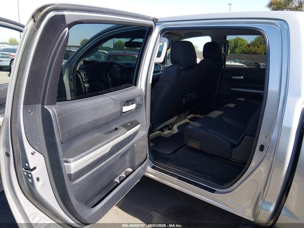 5TFEY5F16GX198693 2016 TOYOTA TUNDRA photo no. 8