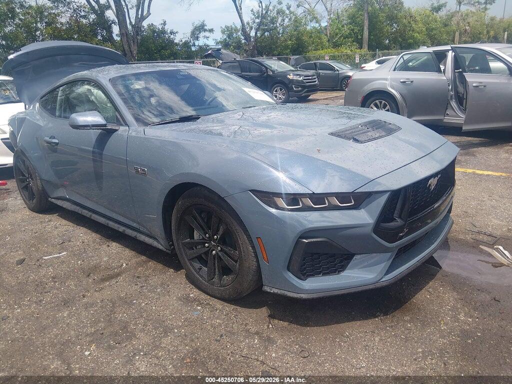 1FA6P8CF2R5428307 2024 FORD MUSTANG photo no. 1