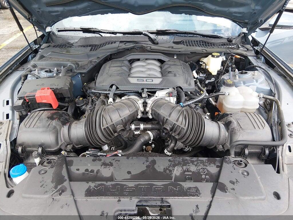 1FA6P8CF2R5428307 2024 FORD MUSTANG photo no. 10