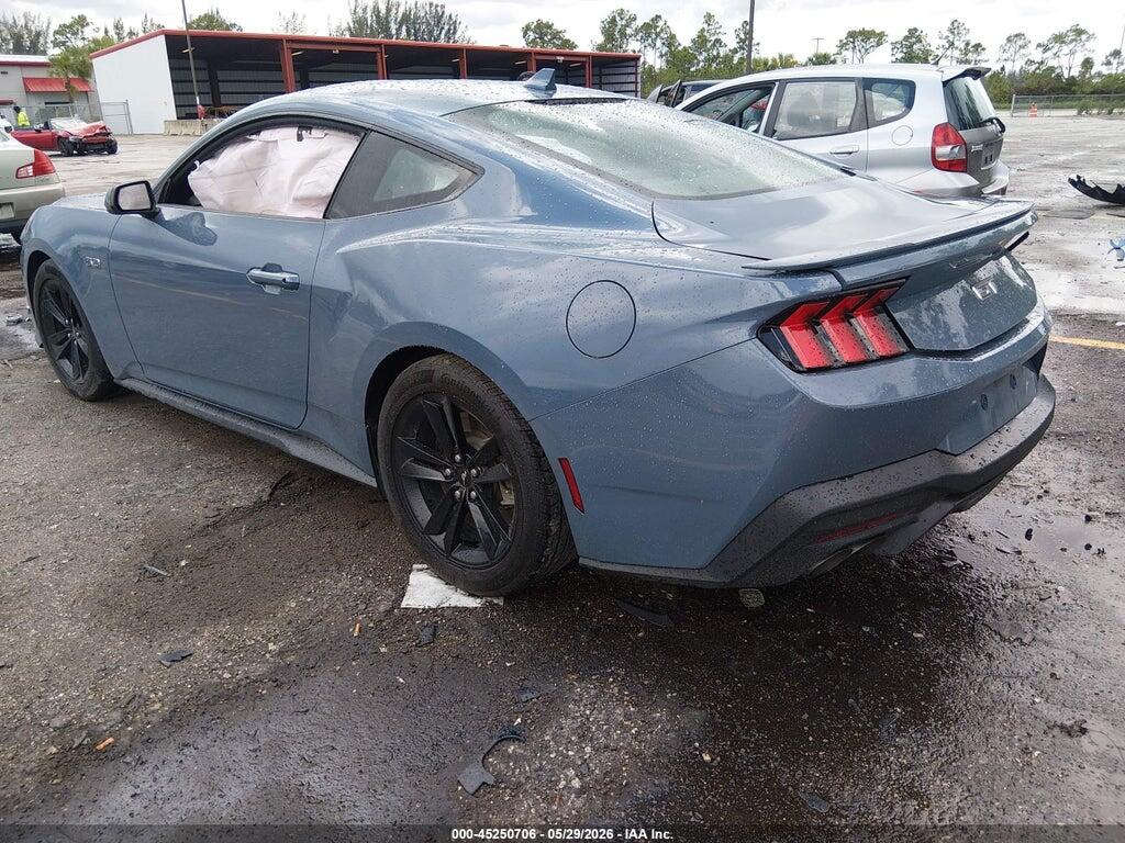 1FA6P8CF2R5428307 2024 FORD MUSTANG photo no. 3
