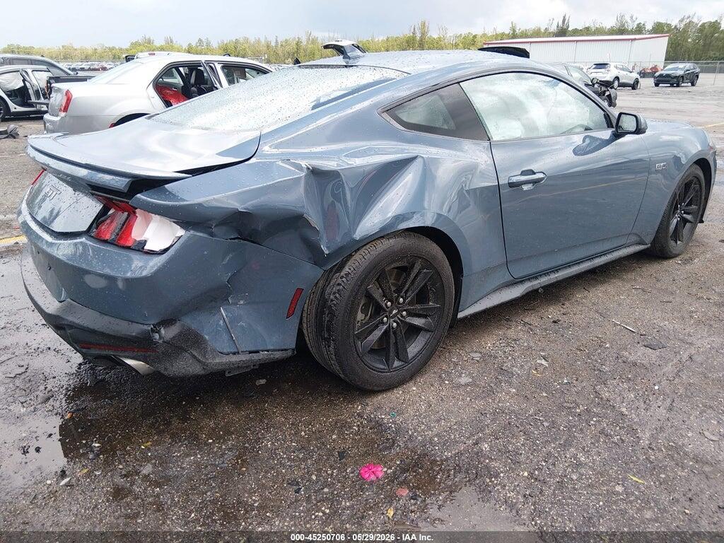 1FA6P8CF2R5428307 2024 FORD MUSTANG photo no. 4