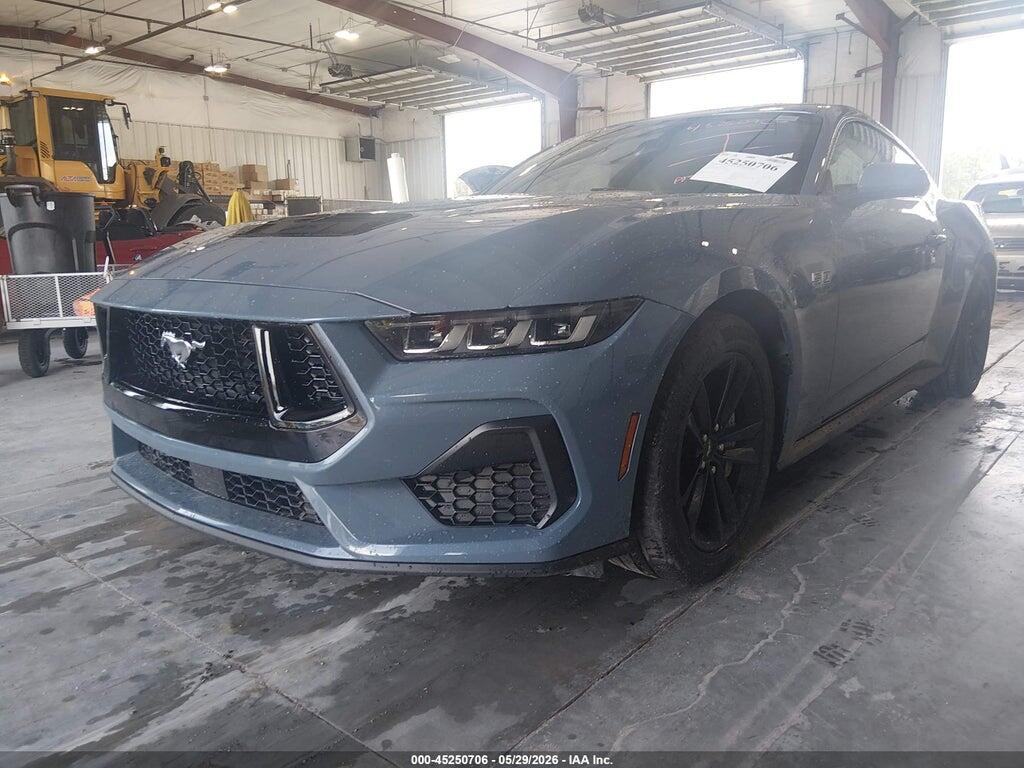 1FA6P8CF2R5428307 2024 FORD MUSTANG photo no. 6