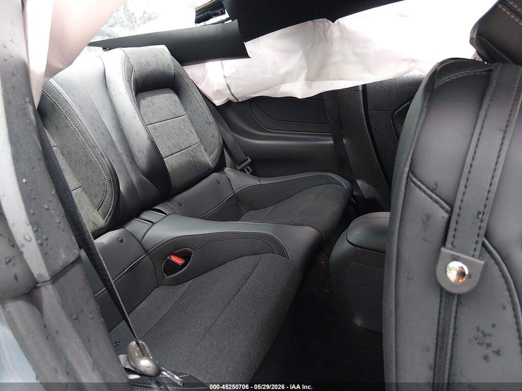 1FA6P8CF2R5428307 2024 FORD MUSTANG photo no. 8