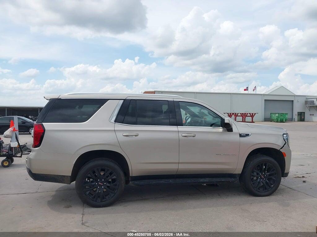 2024 GMC YUKON SLE — Фото 13 из 16