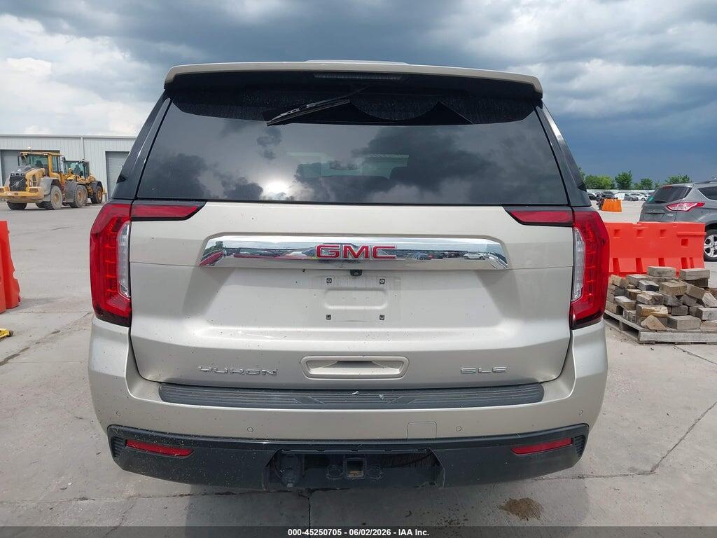 2024 GMC YUKON SLE — Фото 16 из 16