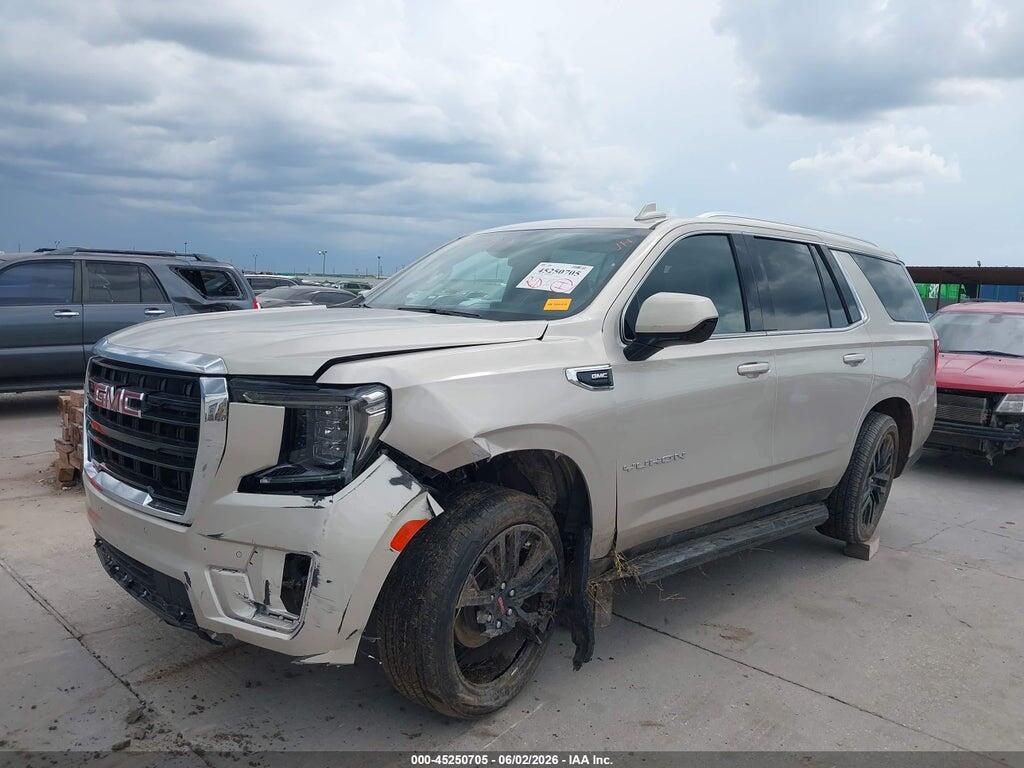 1GKS2AKD2RR256050 2024 GMC YUKON photo no. 2