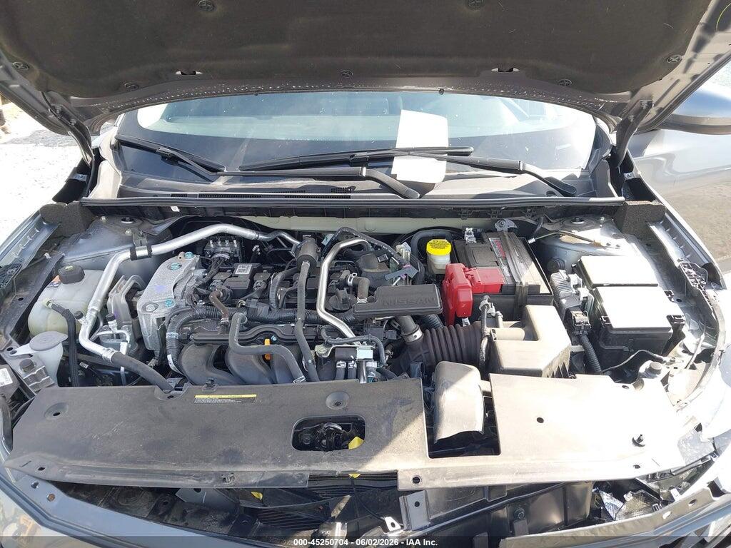 3N1AB8BV3SY284242 2025 NISSAN SENTRA photo no. 10
