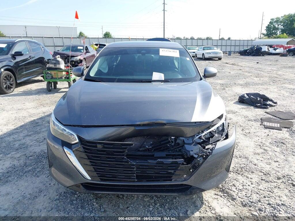 3N1AB8BV3SY284242 2025 NISSAN SENTRA photo no. 12