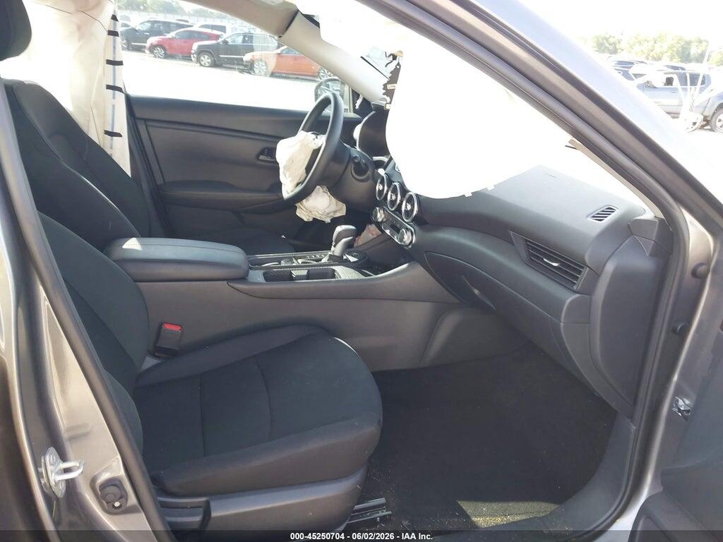 3N1AB8BV3SY284242 2025 NISSAN SENTRA photo no. 5