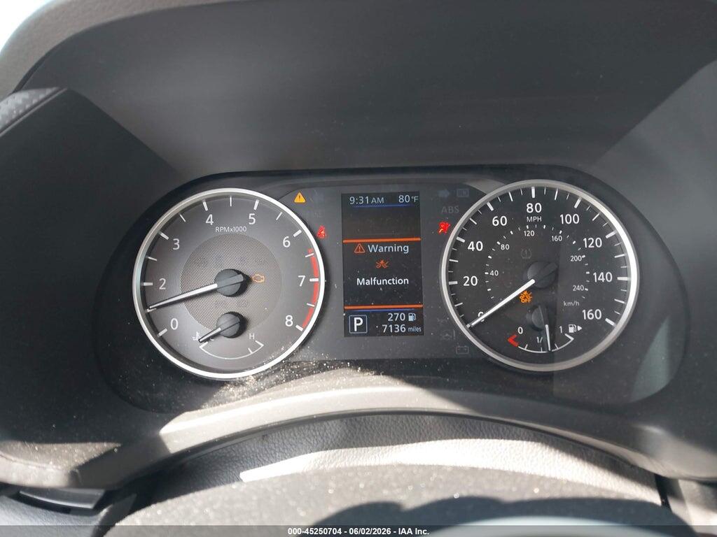 3N1AB8BV3SY284242 2025 NISSAN SENTRA photo no. 7