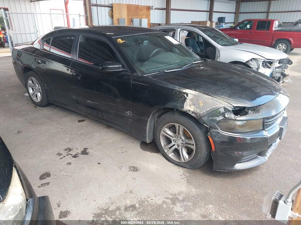 2C3CDXBG2GH226930 2016 DODGE CHARGER photo no. 1
