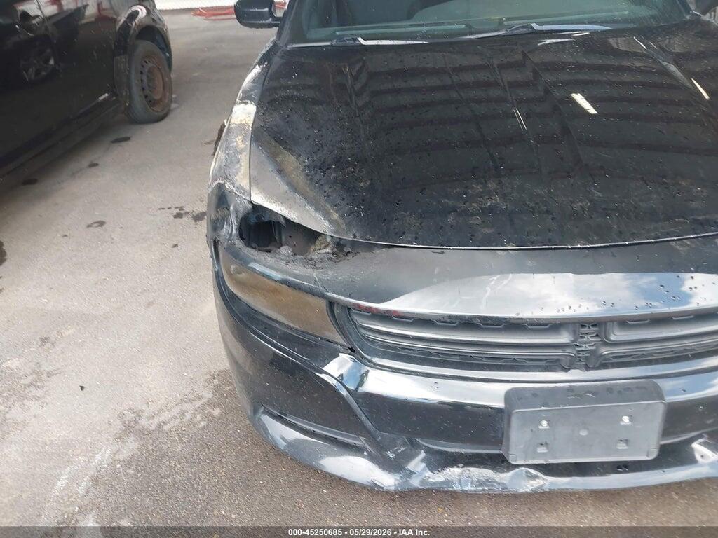 2C3CDXBG2GH226930 2016 DODGE CHARGER photo no. 12