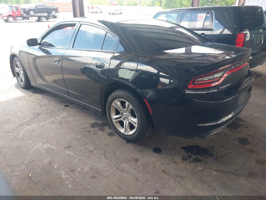 2C3CDXBG2GH226930 2016 DODGE CHARGER photo no. 3