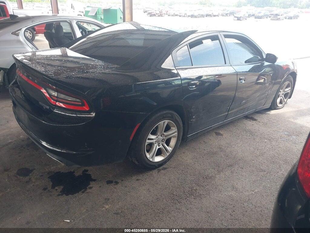 2C3CDXBG2GH226930 2016 DODGE CHARGER photo no. 4