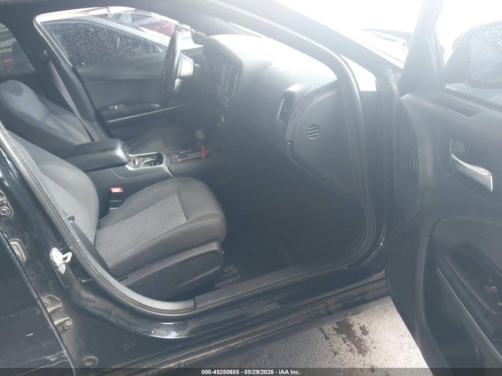 2C3CDXBG2GH226930 2016 DODGE CHARGER photo no. 5