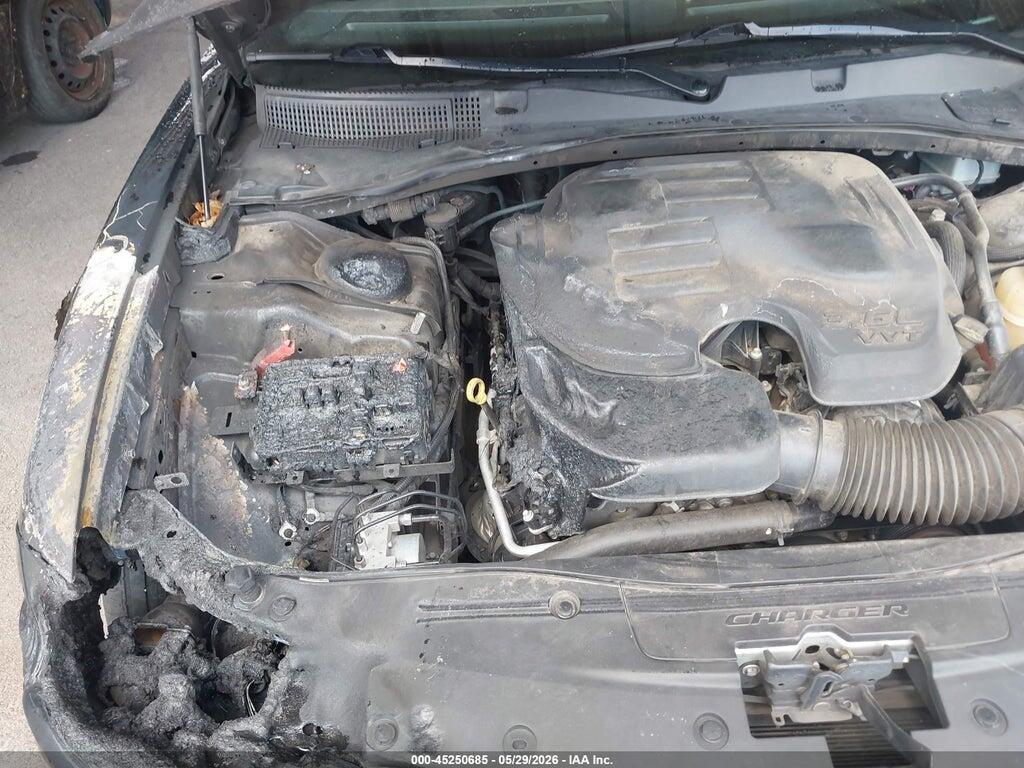 2C3CDXBG2GH226930 2016 DODGE CHARGER photo no. 6