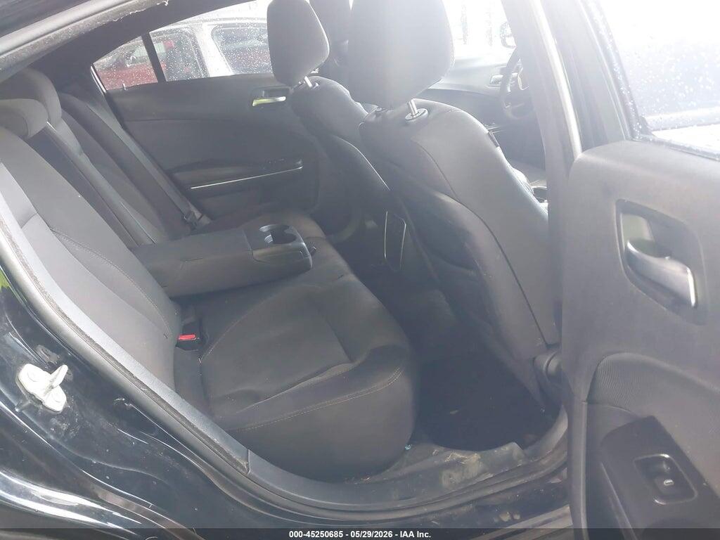 2C3CDXBG2GH226930 2016 DODGE CHARGER photo no. 8