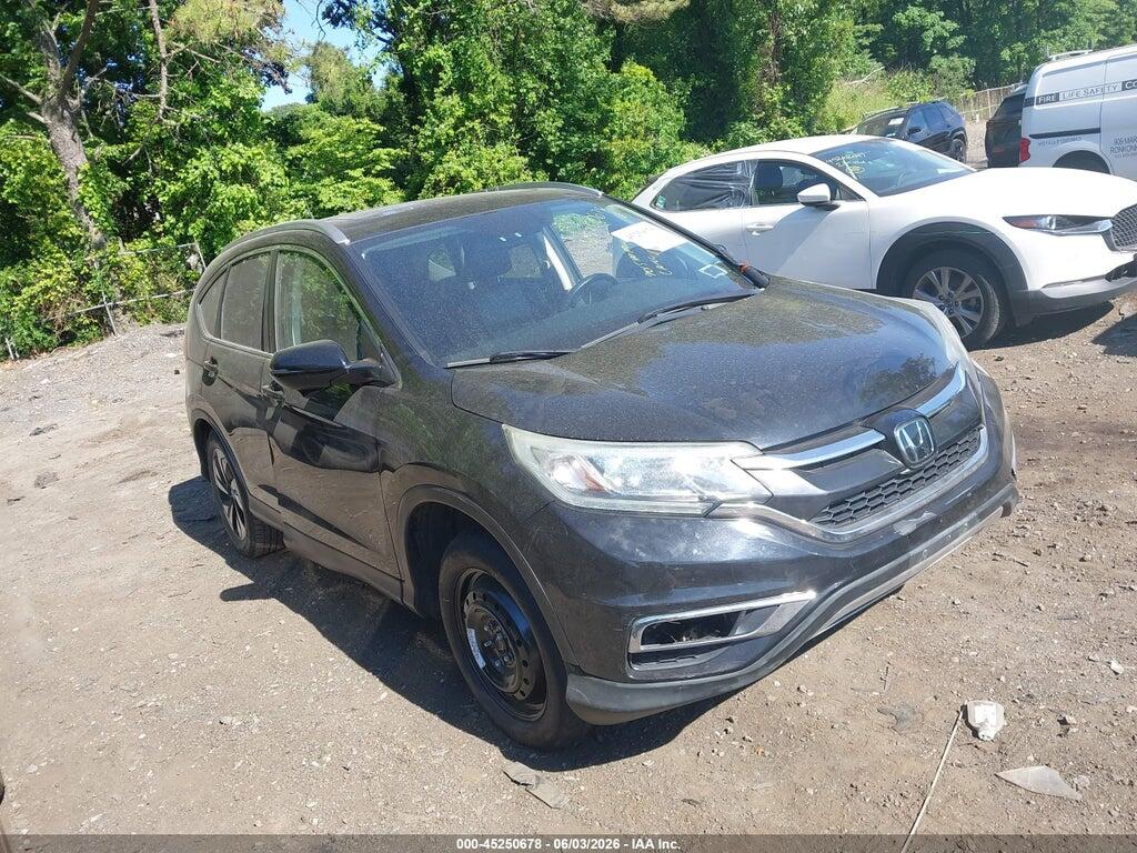 5J6RM4H96FL065359 2015 HONDA CR-V photo no. 1