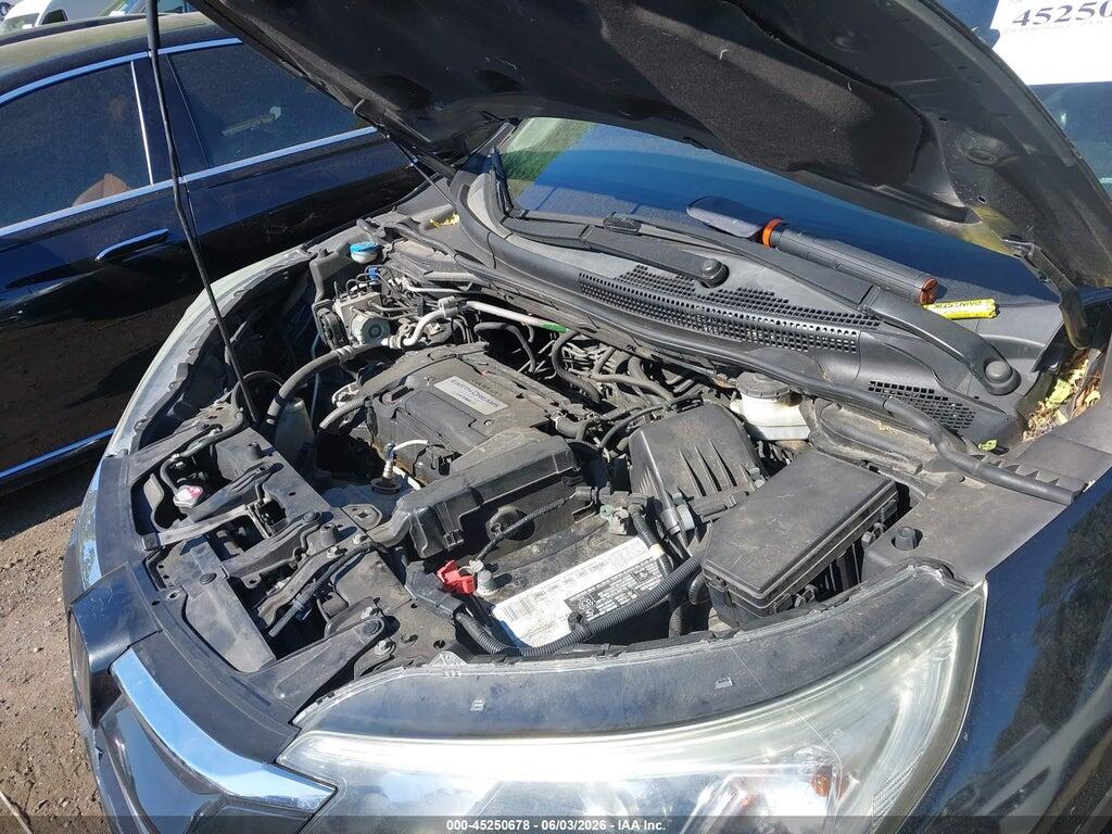 5J6RM4H96FL065359 2015 HONDA CR-V photo no. 10