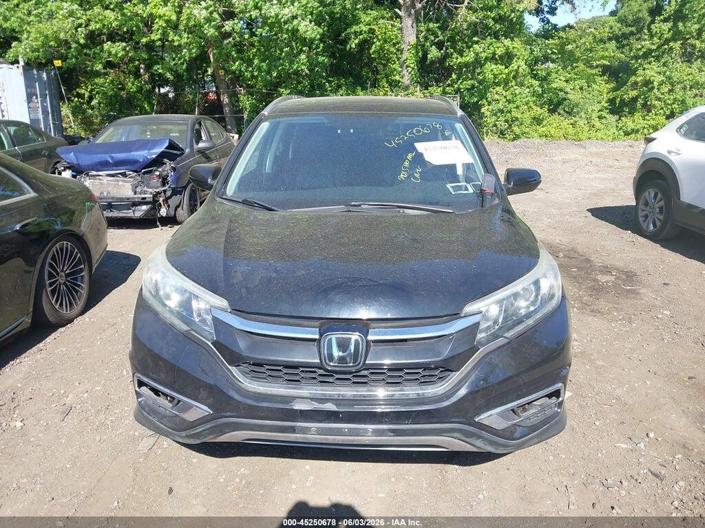 5J6RM4H96FL065359 2015 HONDA CR-V photo no. 12