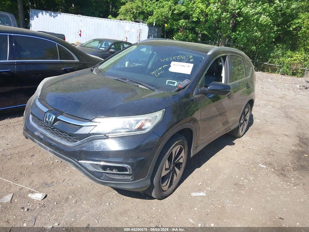 5J6RM4H96FL065359 2015 HONDA CR-V photo no. 2
