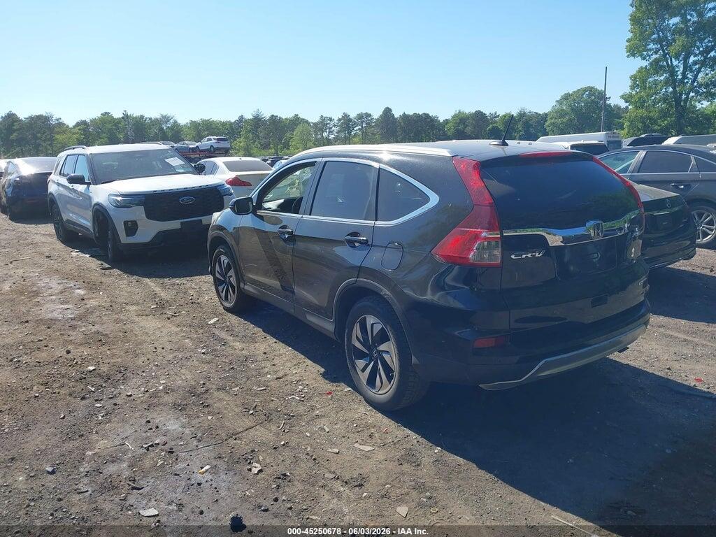 5J6RM4H96FL065359 2015 HONDA CR-V photo no. 3