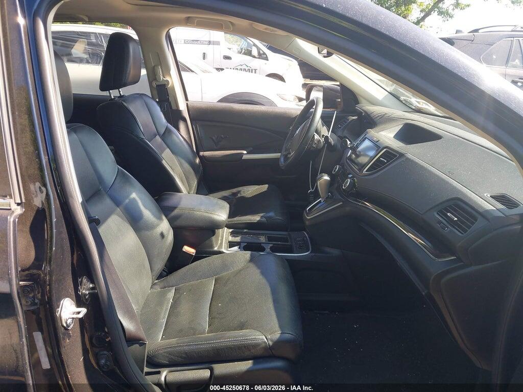 5J6RM4H96FL065359 2015 HONDA CR-V photo no. 5