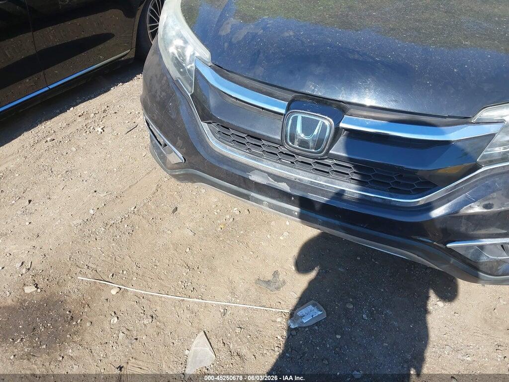 5J6RM4H96FL065359 2015 HONDA CR-V photo no. 6