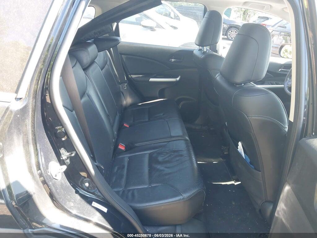 5J6RM4H96FL065359 2015 HONDA CR-V photo no. 8