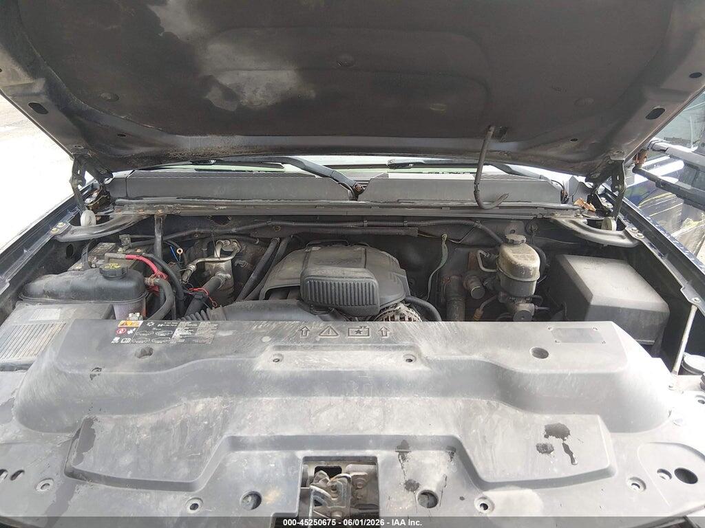 1GT120CG3CF208253 2012 GMC SIERRA 2500HD photo no. 10
