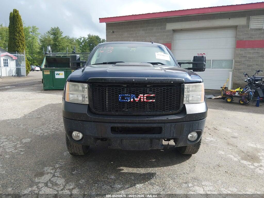 1GT120CG3CF208253 2012 GMC SIERRA 2500HD photo no. 12