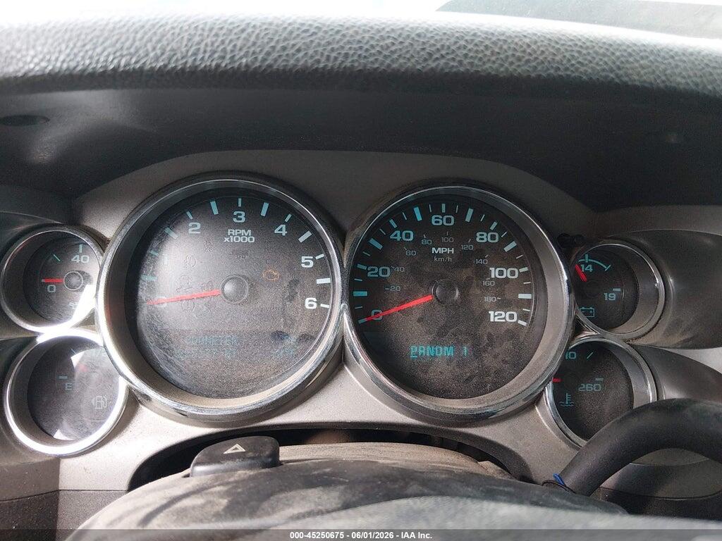 1GT120CG3CF208253 2012 GMC SIERRA 2500HD photo no. 7