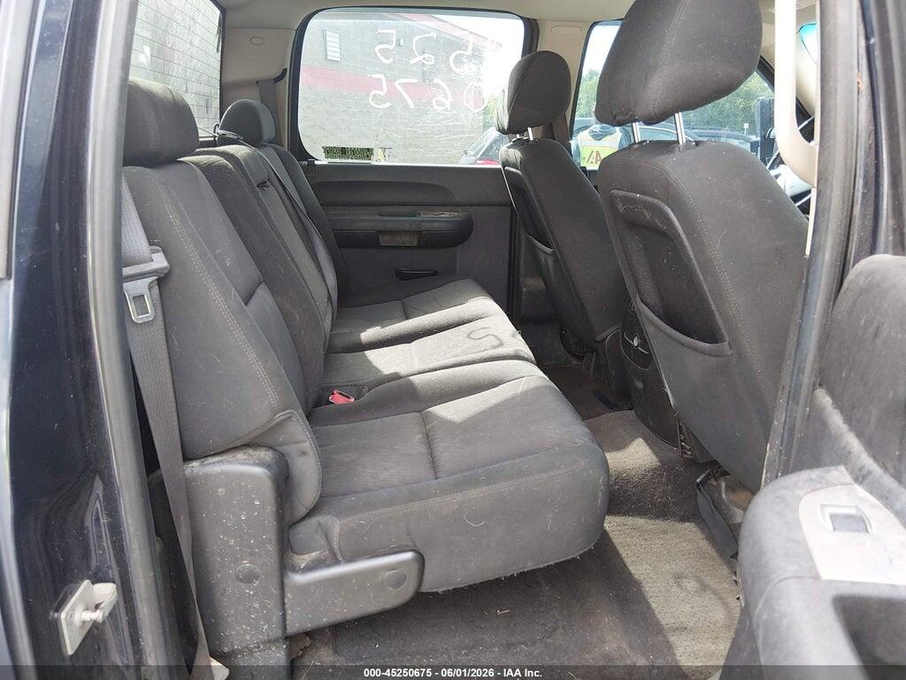 1GT120CG3CF208253 2012 GMC SIERRA 2500HD photo no. 8