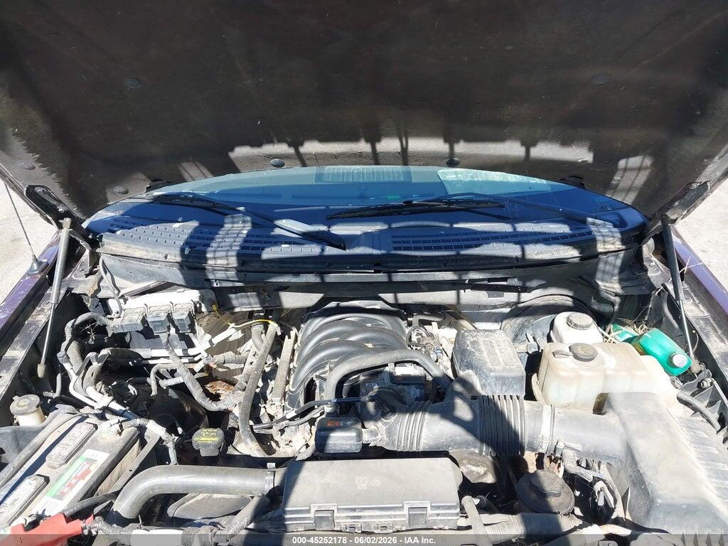 1FTRX14849FB32925 2009 FORD F-150 photo no. 10