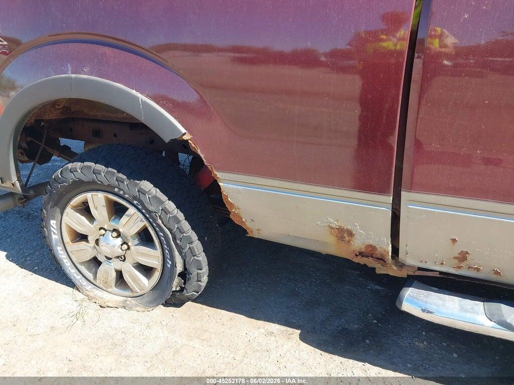 1FTRX14849FB32925 2009 FORD F-150 photo no. 12