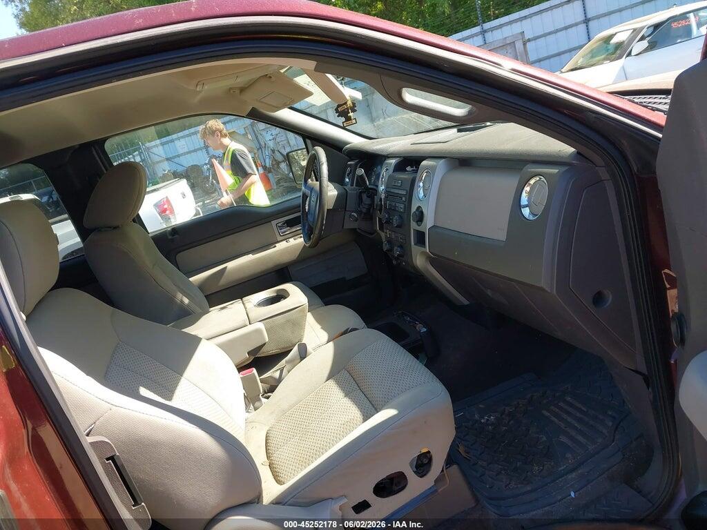 1FTRX14849FB32925 2009 FORD F-150 photo no. 5