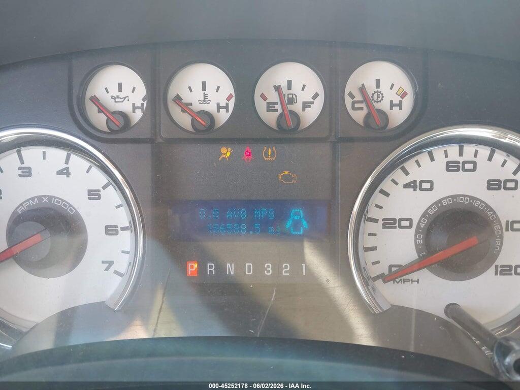 1FTRX14849FB32925 2009 FORD F-150 photo no. 7