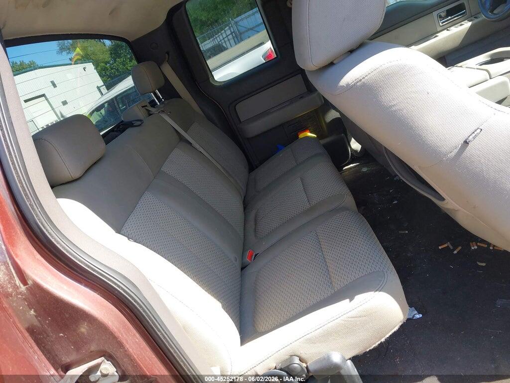 1FTRX14849FB32925 2009 FORD F-150 photo no. 8