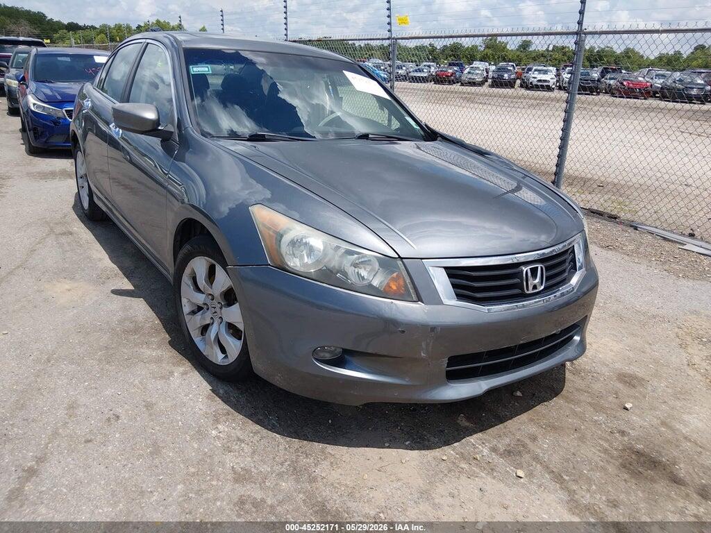1HGCP36849A041635 2009 HONDA ACCORD photo no. 1