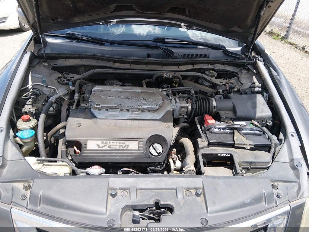 1HGCP36849A041635 2009 HONDA ACCORD photo no. 10