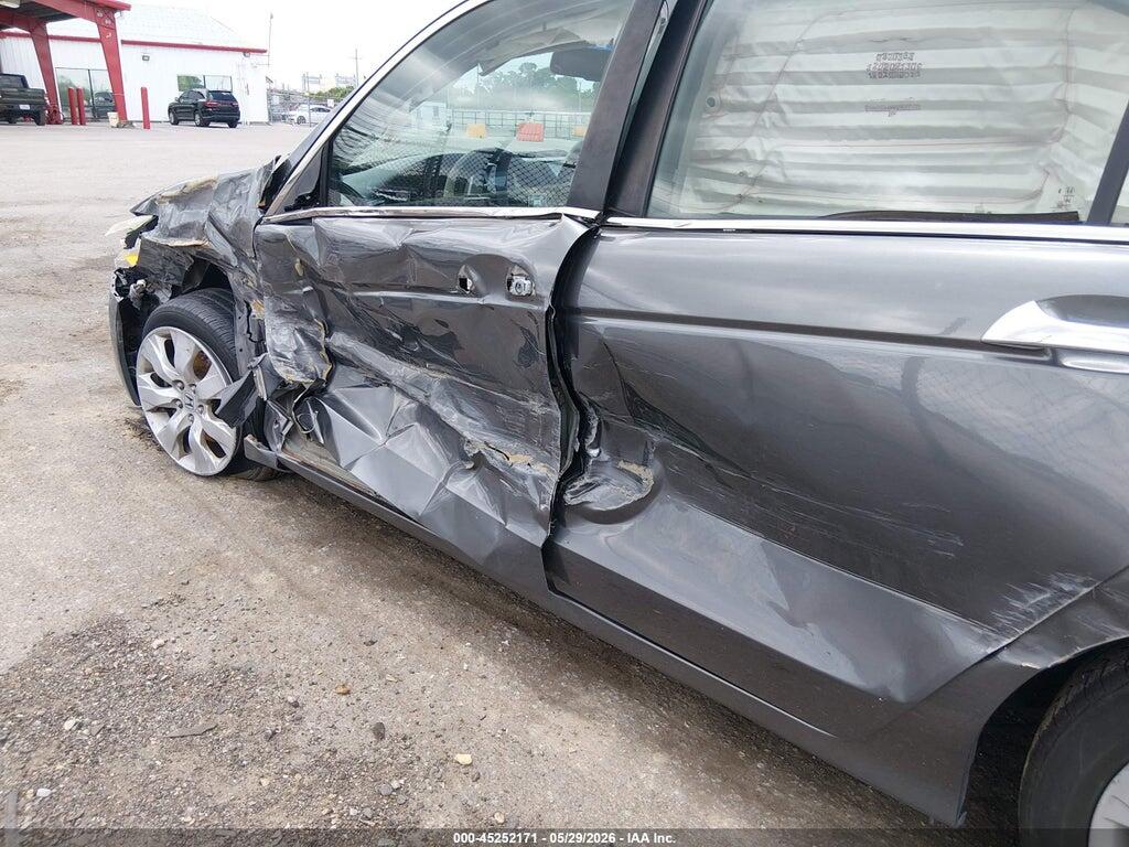 1HGCP36849A041635 2009 HONDA ACCORD photo no. 12