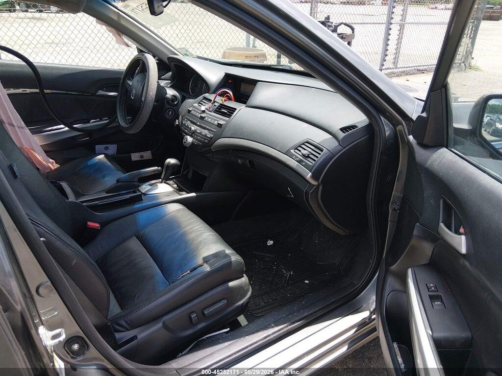 1HGCP36849A041635 2009 HONDA ACCORD photo no. 5