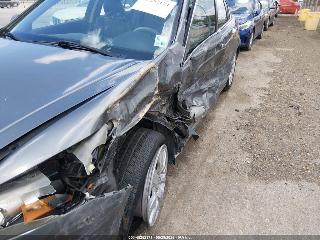1HGCP36849A041635 2009 HONDA ACCORD photo no. 6